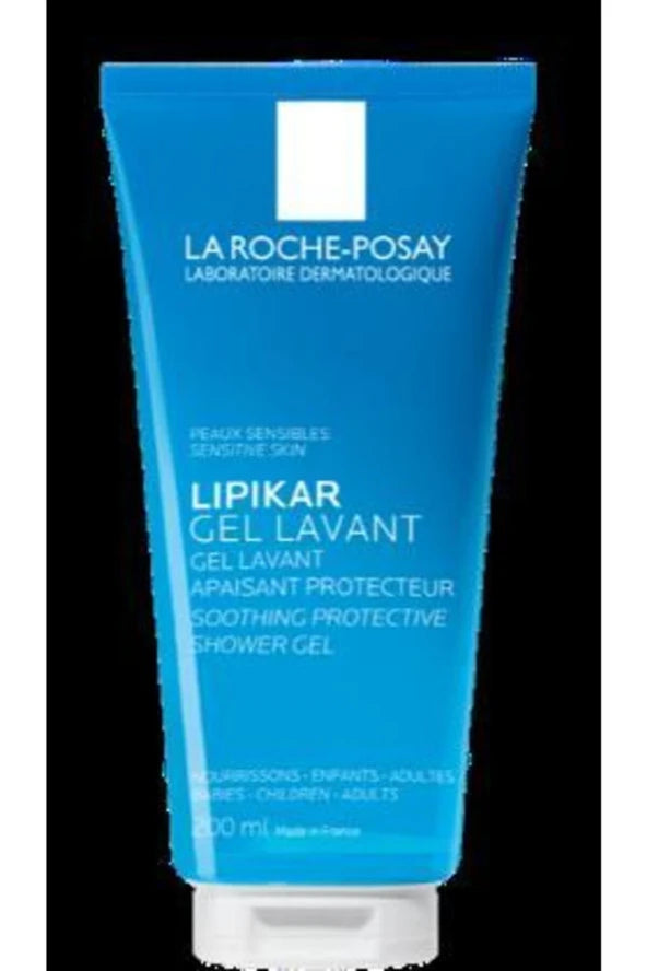 La Roche Posay Lipikar Gel Lavant 100 Ml