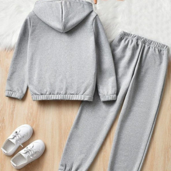 Kids Los Angles Tracksuit Set