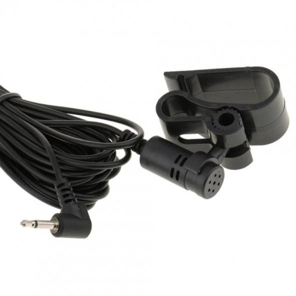 Compatible 2.5 Mm Microphone for Pioneer Bluetooth Tapes