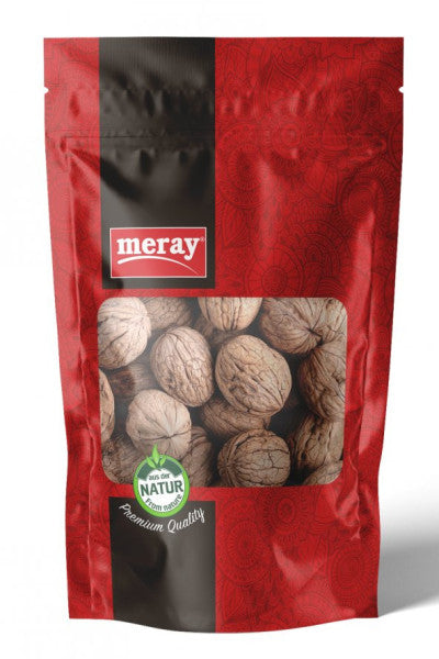 Meray Walnut In Shell Imported 1 Kg