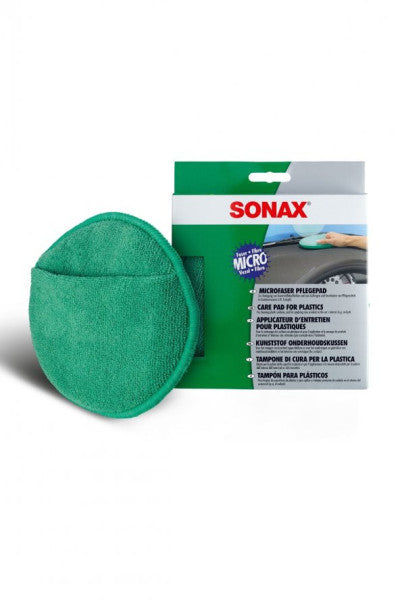 Sonax Glovebox And Plastic Cleaning Pad