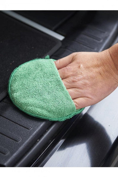 Sonax Glovebox And Plastic Cleaning Pad