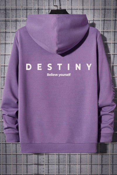 Unisex Destiny Printed Sweatshirt