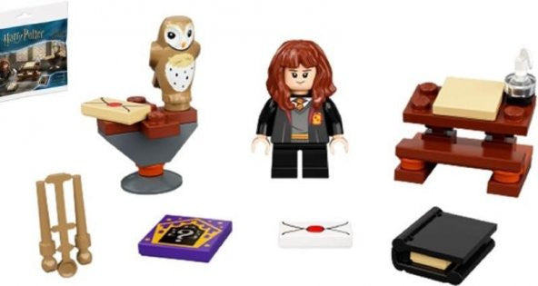 Lego Harry Potter 30392 Hermiones Study Desk
