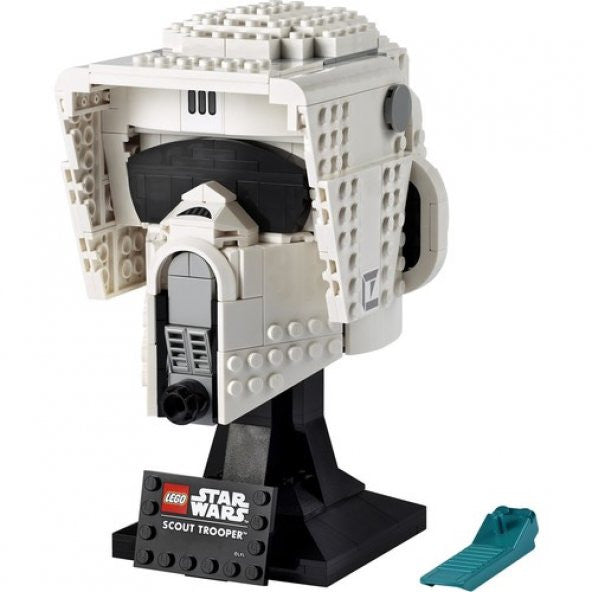 Lego Star Wars 75305 Scout Trooper Helmet
