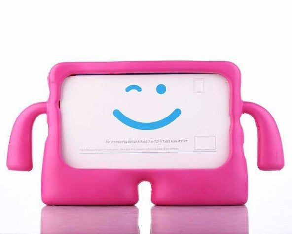 Apple ?pad Air 10.9 2022 (5Th Generation) Fuchsia Fun Kids Tablet Case With Stand