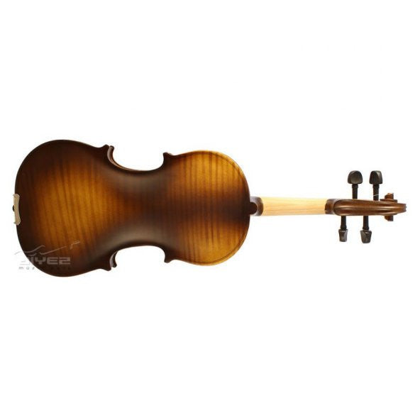 Lea LM 4/4 Violin (Box, Resin, Bow Included and Suitable for Adults.)