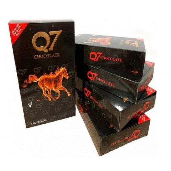 Gold Q7 Q7 Gold Chocolate - 4 pcs