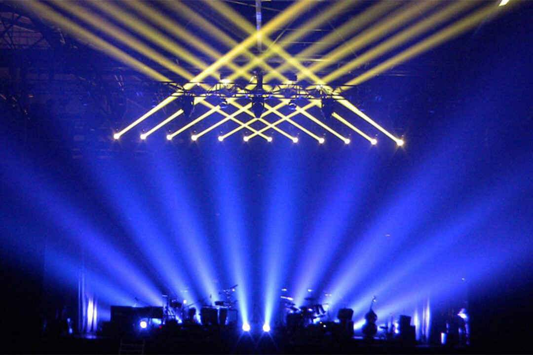 Professional Moving Head Lights