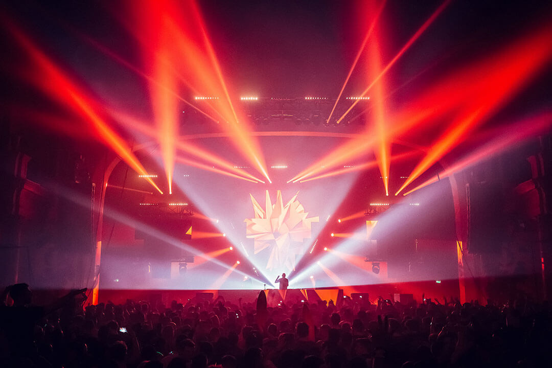 Professional Moving Head Lights