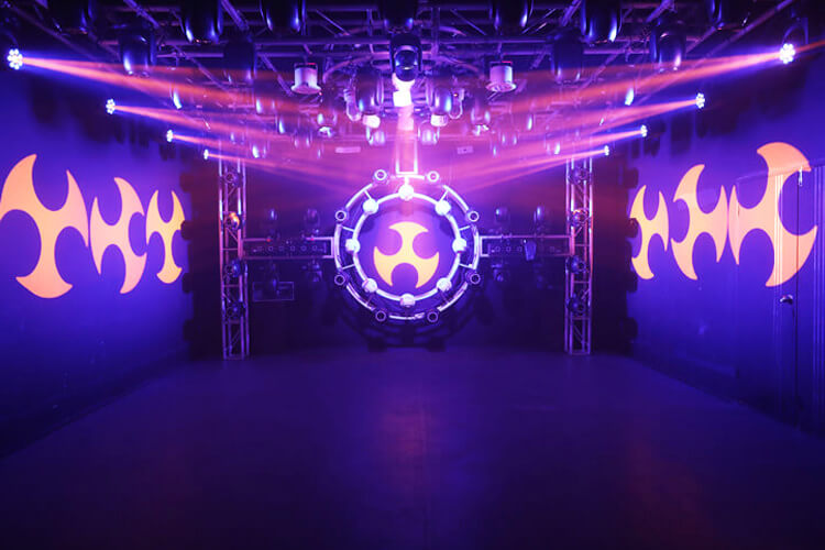 Moving Head Stage Effect Light for Disco