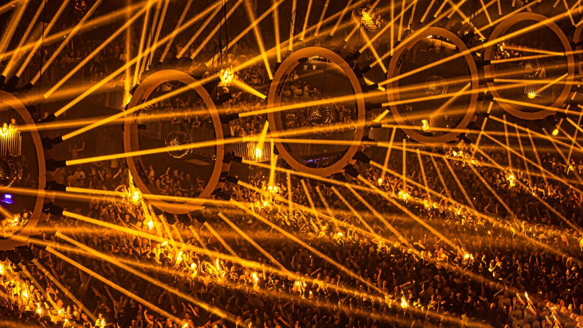 Gobo Moving Head Light