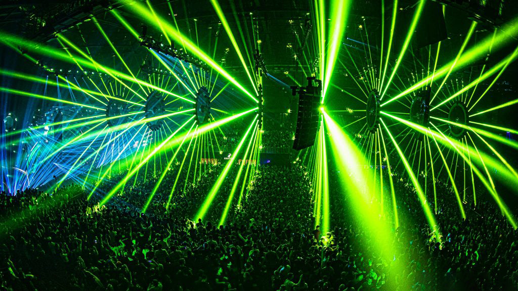 Gobo Moving Head Light