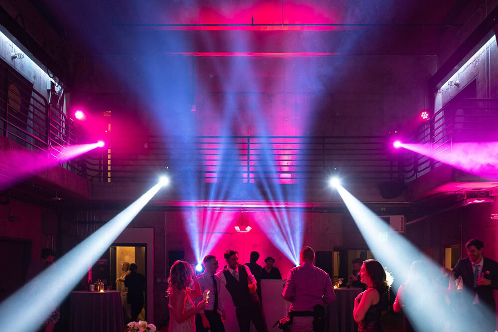 260W Moving Head Beam Light