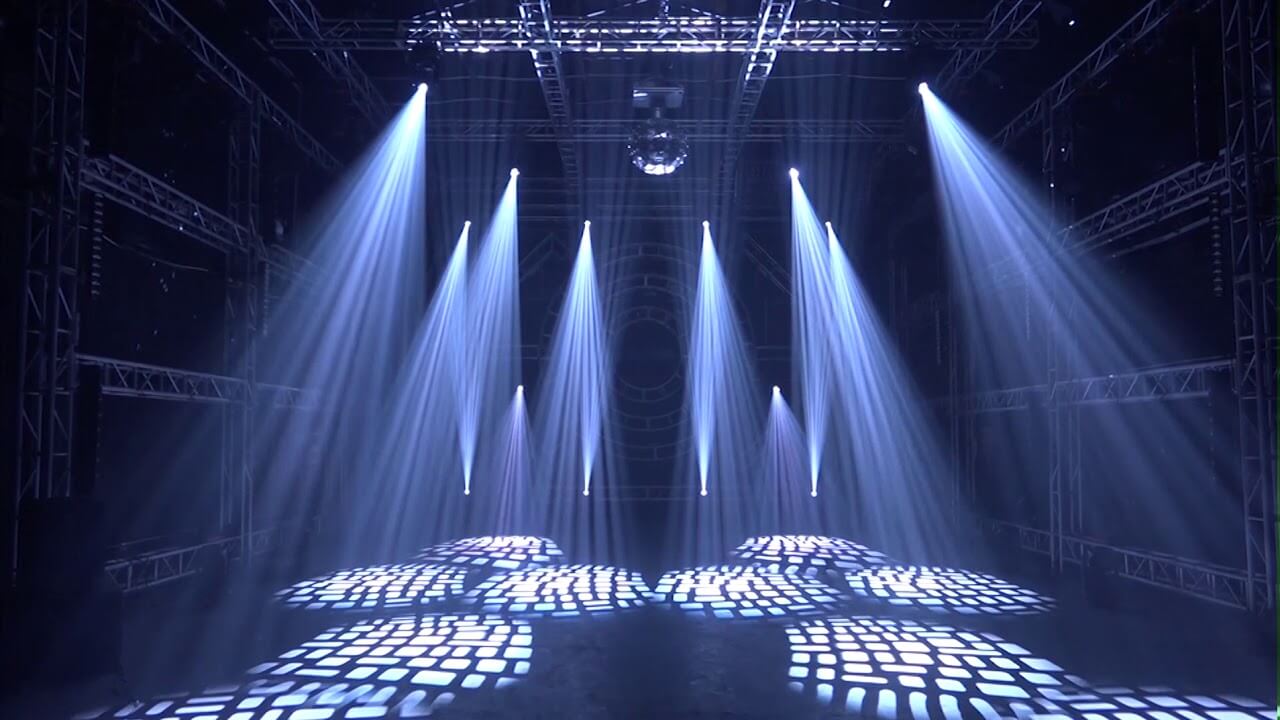 380w 3in1 Moving Head Light