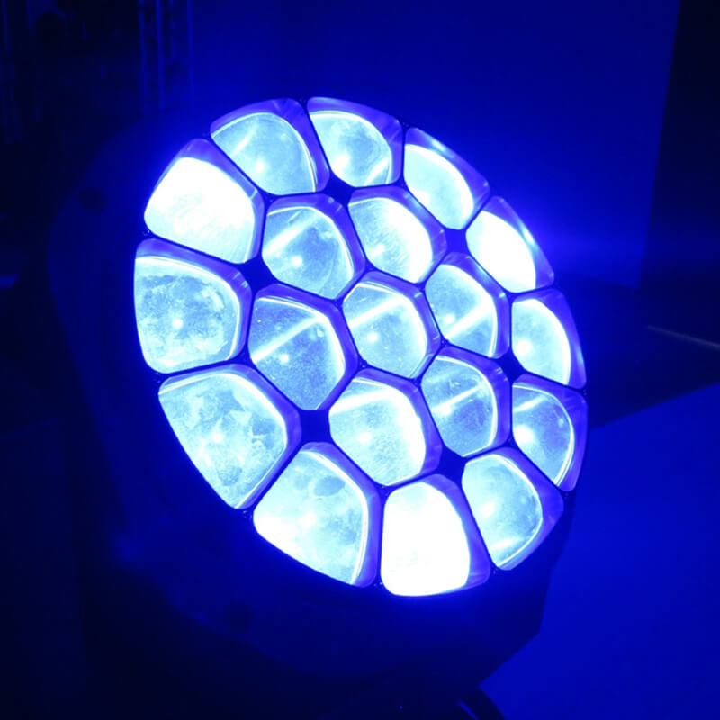Moving Head Dj Lights Bee Eyes