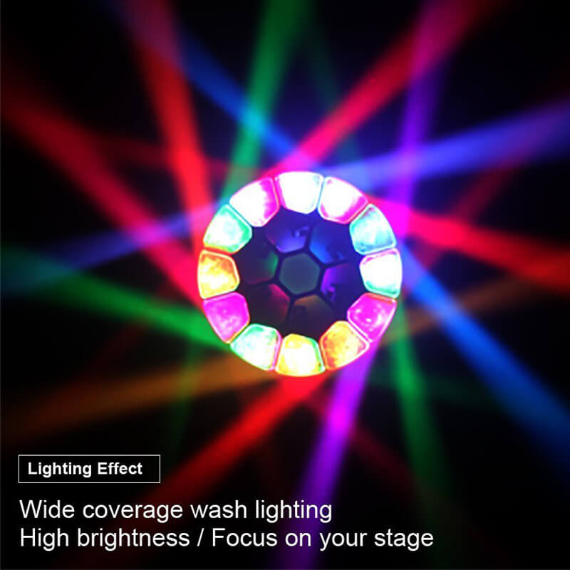 Moving Head Dj Lights Bee Eyes