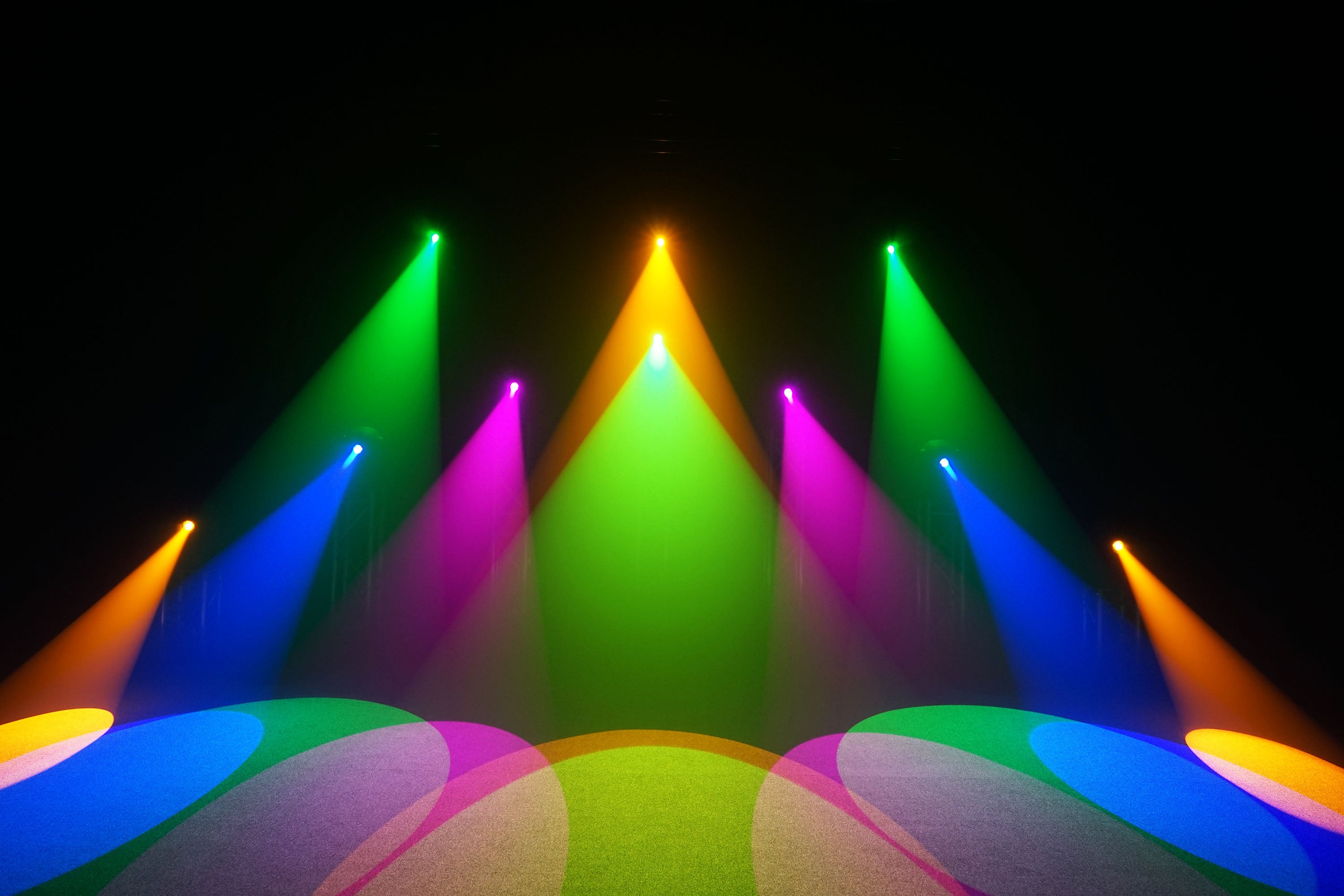 Moving Head Stage Lights