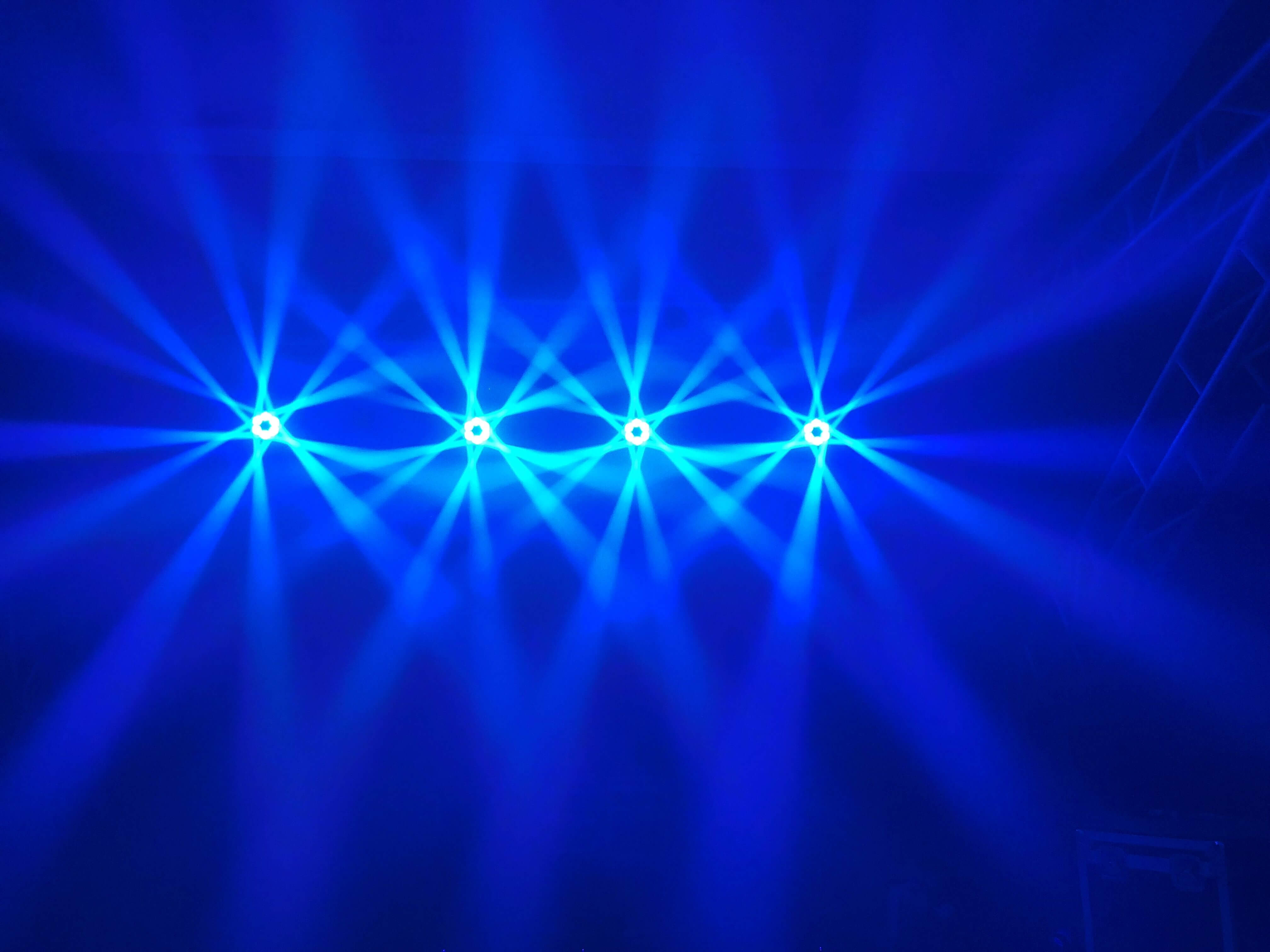 Mini Moving Head Lights