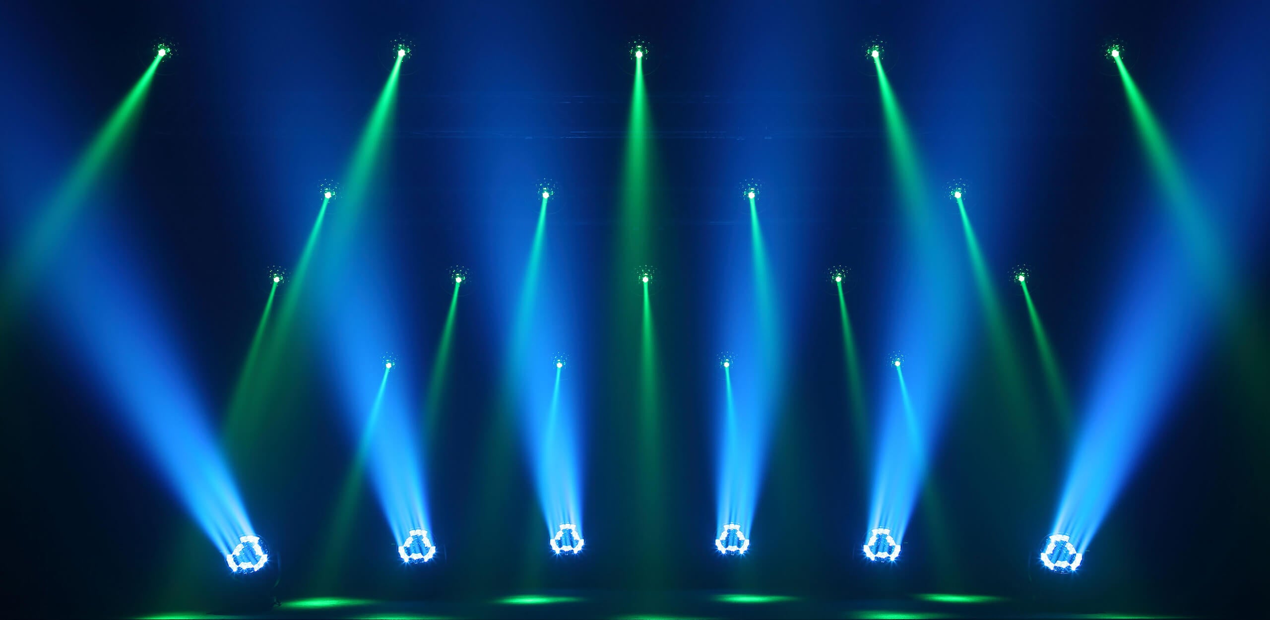 Head Moving Wash Zoom light