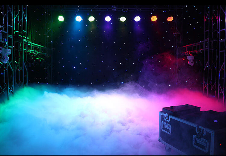 Fog Machine Rental