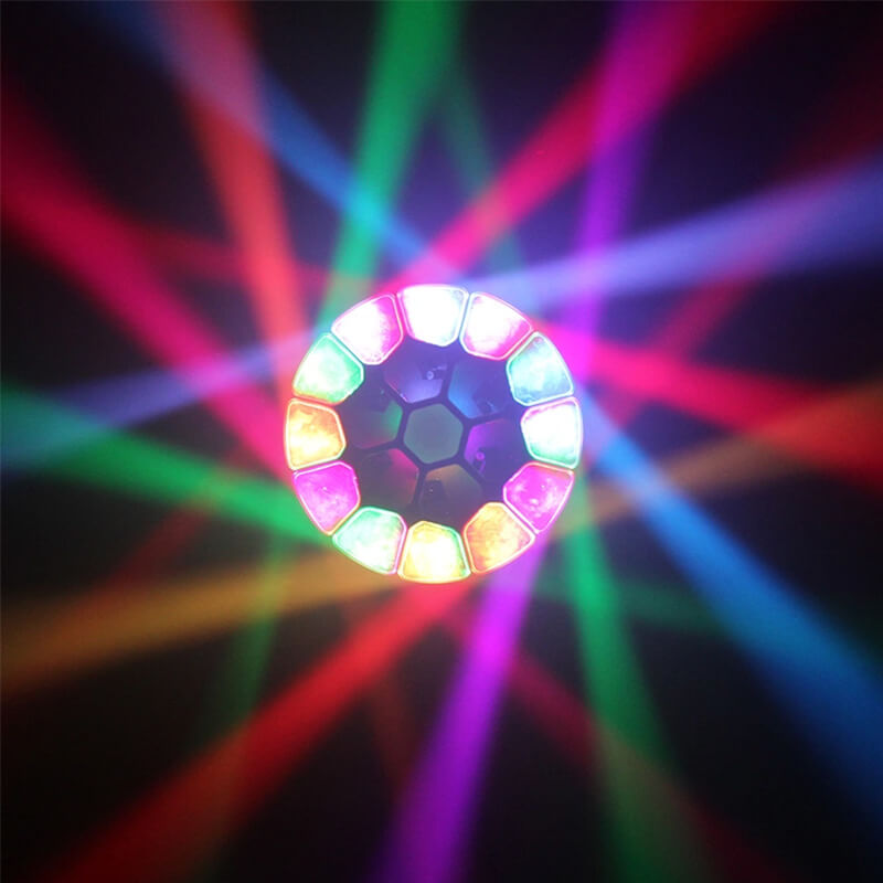 Led Wash Zoom Moving Head Light