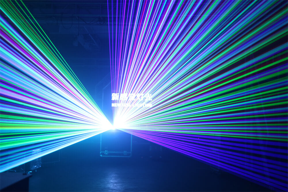 Bluetooth APP Control Laser Light