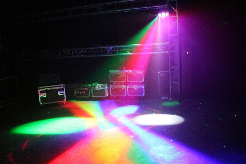 Led Strobe Lights For Party