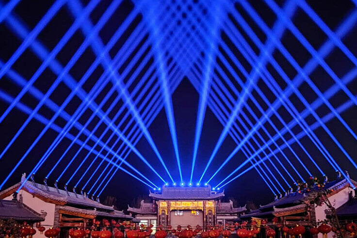 440W 17R Moving Head Lights