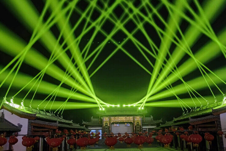 440W 17R Moving Head Lights