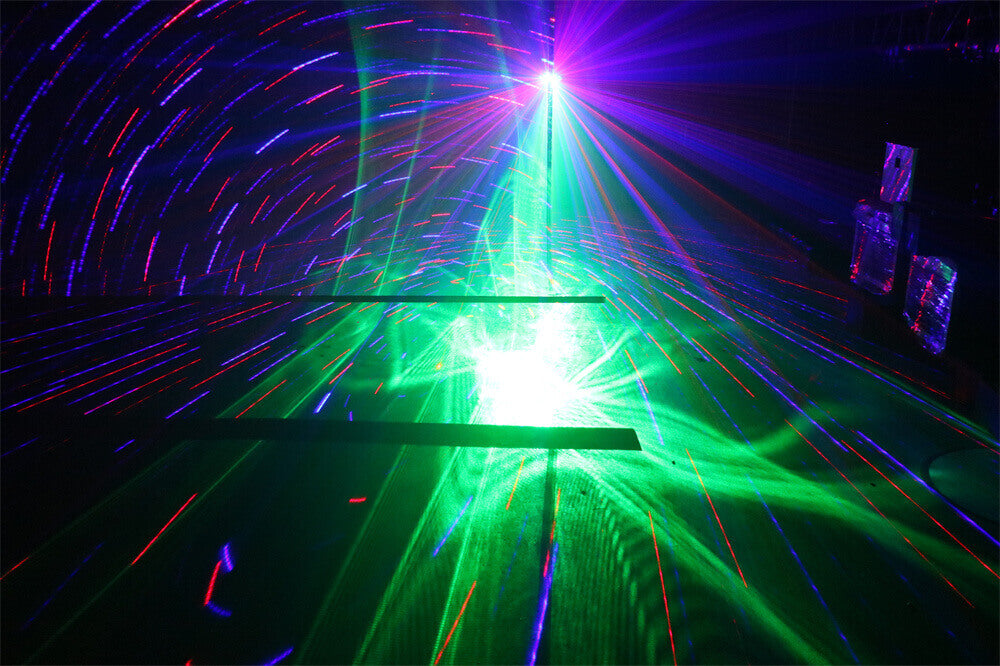 Laser Effect LED Projector Light