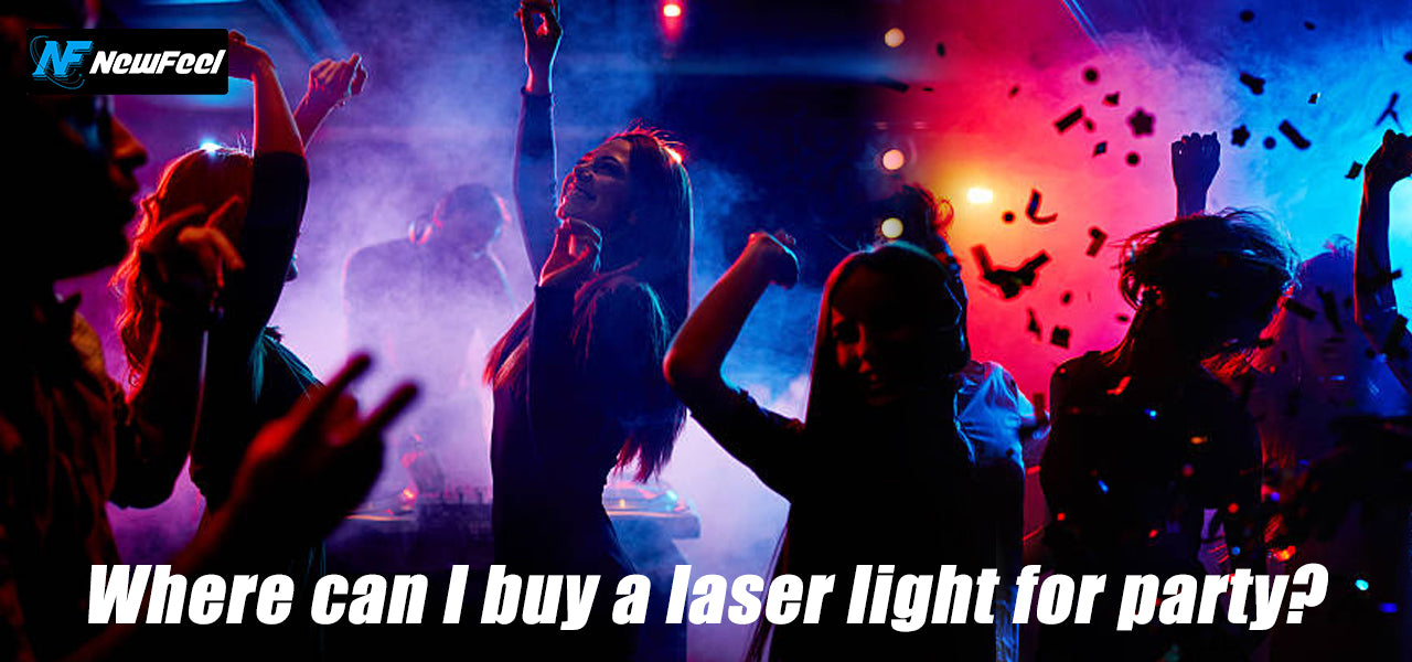 Rave Laser Lights