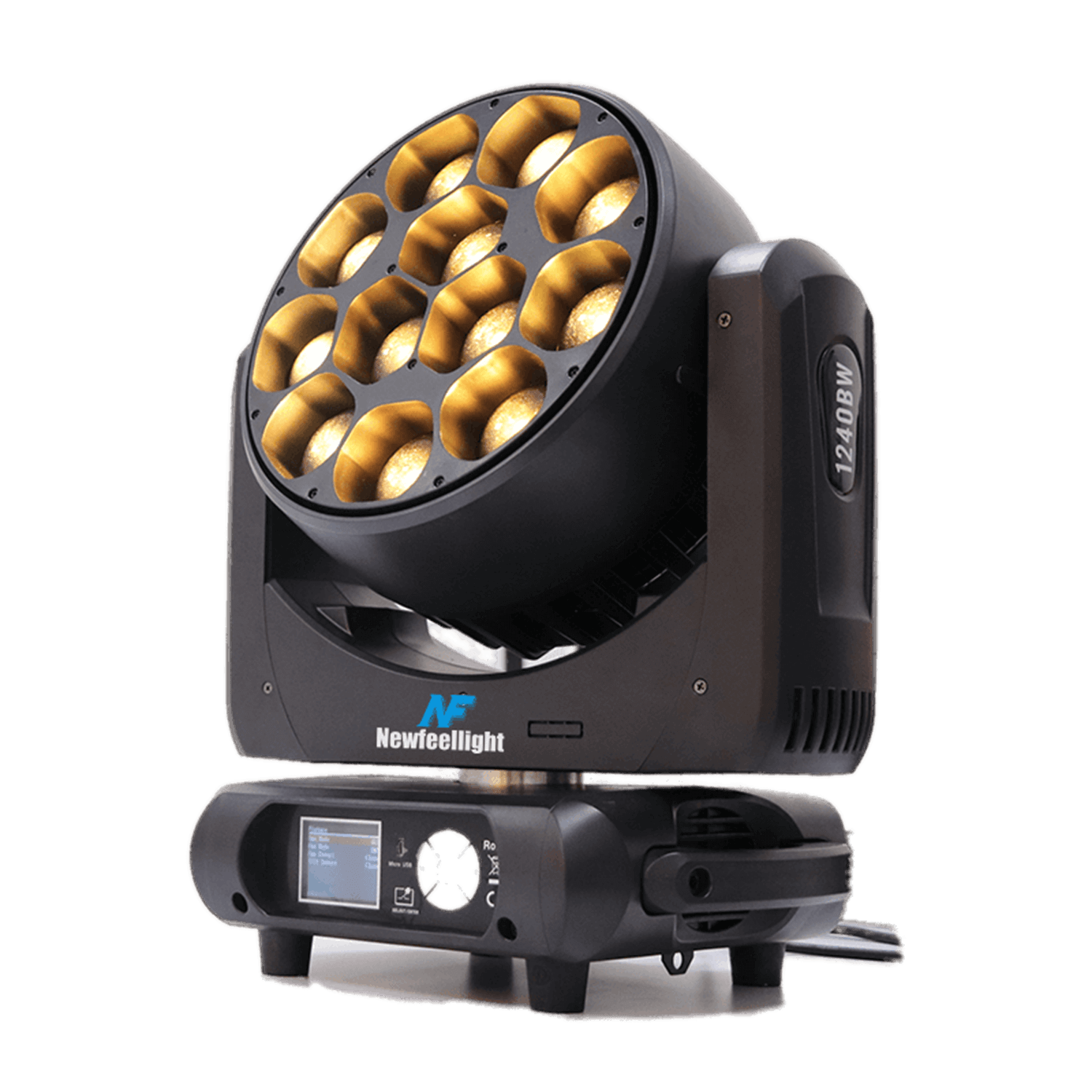 Led Moving Head Professional Show Lighting