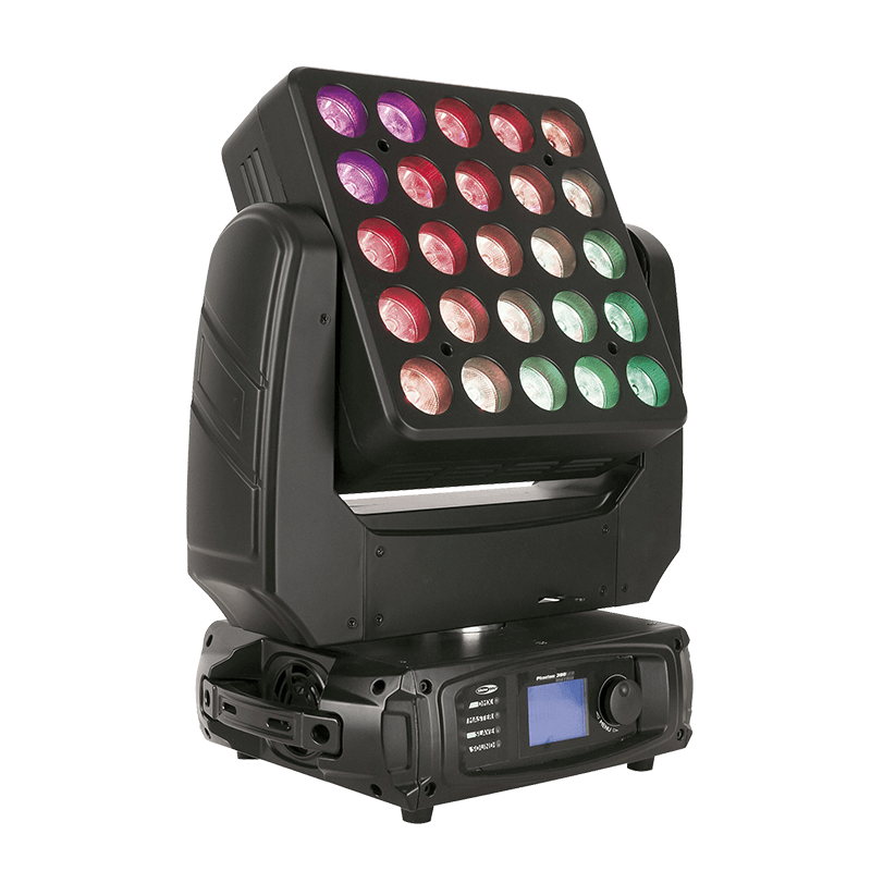 Matrix Blinder Disco Stage Light