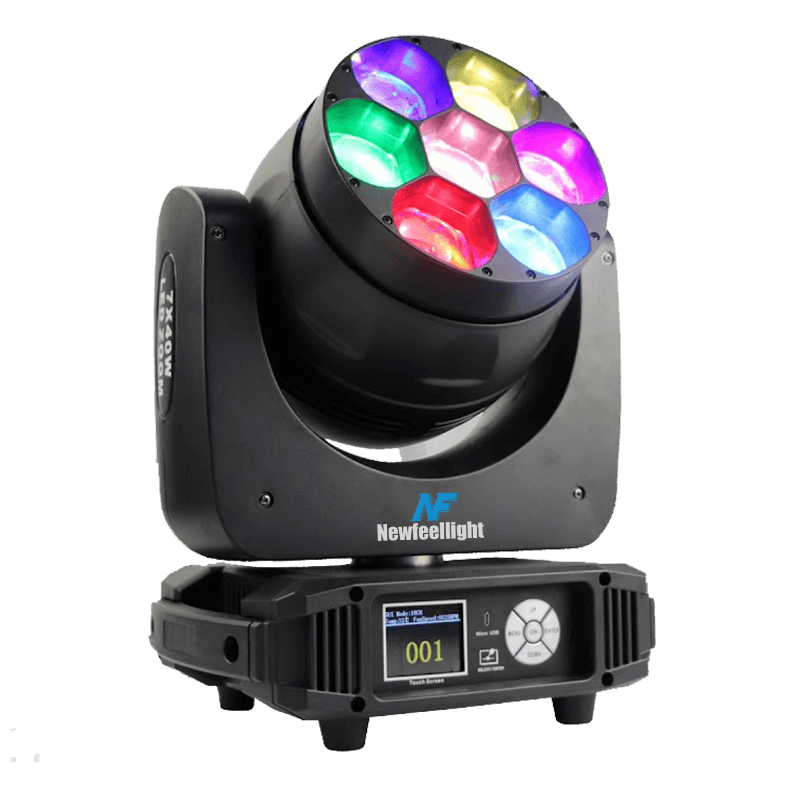 Mini Moving Head Lights