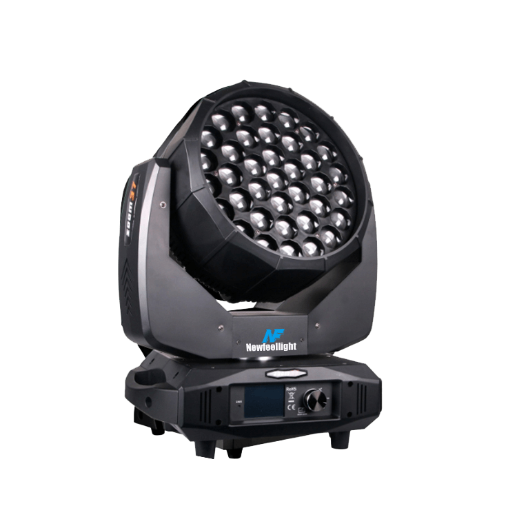 Head Moving Wash Zoom light