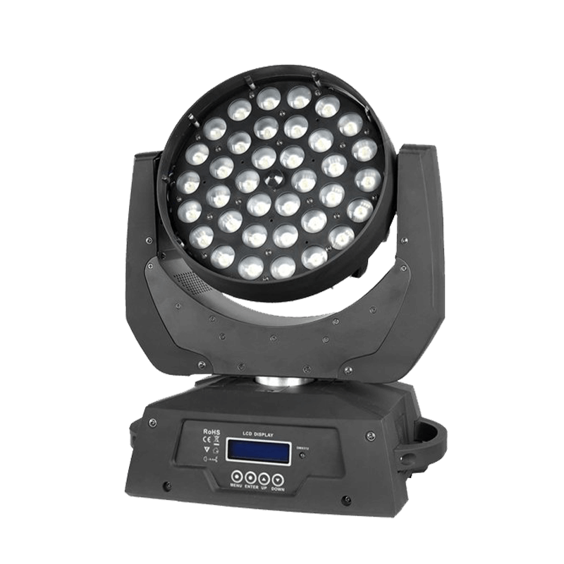 Rgbw 36x10w Moving Head Light