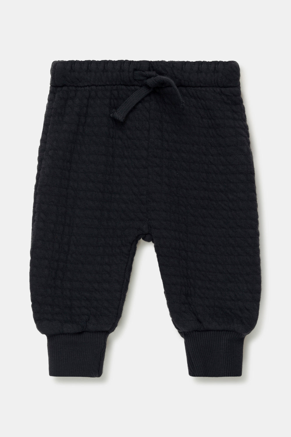 Padding Sweatshirt Set - Dark Grey