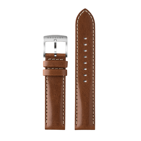 Kronaby Strap Leather BC10784