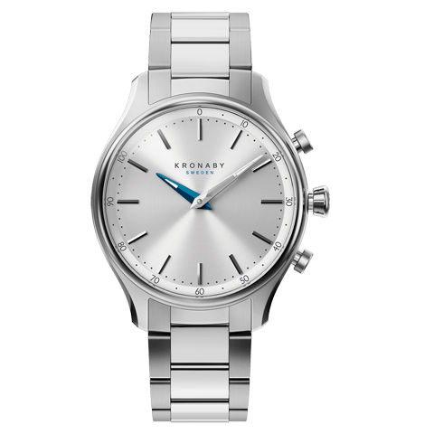 Kronaby Sekel Hybrid Smartwatch S0556-1