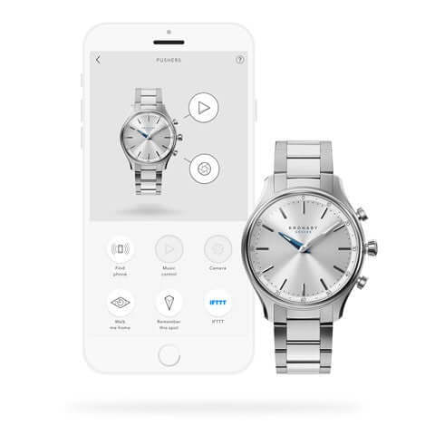 Kronaby Sekel Hybrid Smartwatch S0556-1