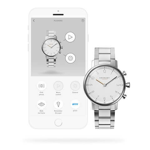 Kronaby Nord Hybrid Smartwatch S0710-1