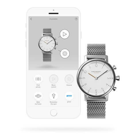 Kronaby Nord Hybrid Smartwatch S0793-1