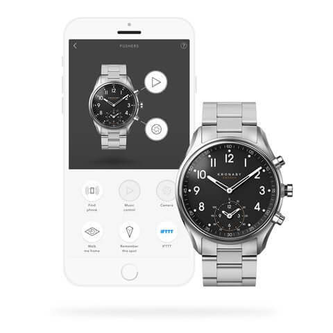 Kronaby Apex Hybrid Smartwatch S1426-1