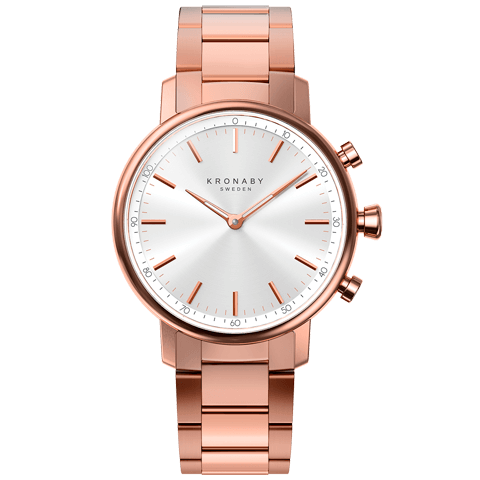 Kronaby Carat Hybrid Smartwatch S2446-1