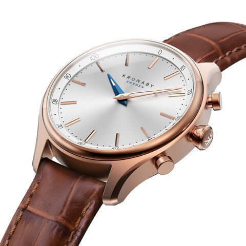 Kronaby Sekel Hybrid Smartwatch S2748-1