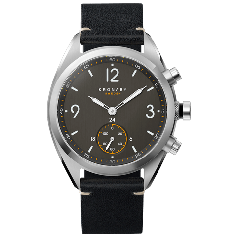 Kronaby Apex Hybrid Smartwatch S3114-1