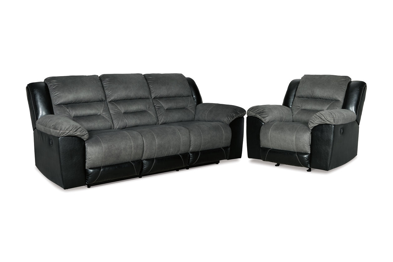 Earhart Upholstery Packages