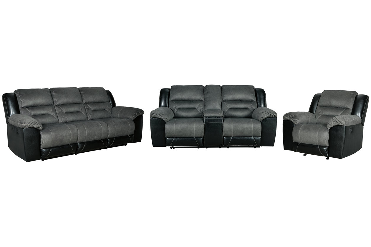 Earhart Upholstery Packages