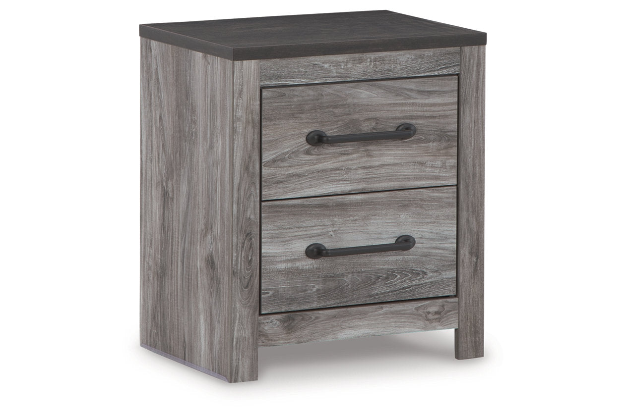 Bronyan Nightstand